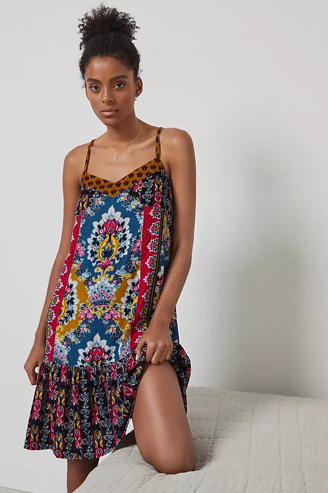 Anthropologie slip hot sale