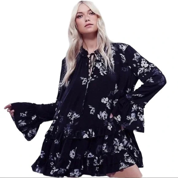 FREE PEOPLE CLOVERFIELD TUNIC