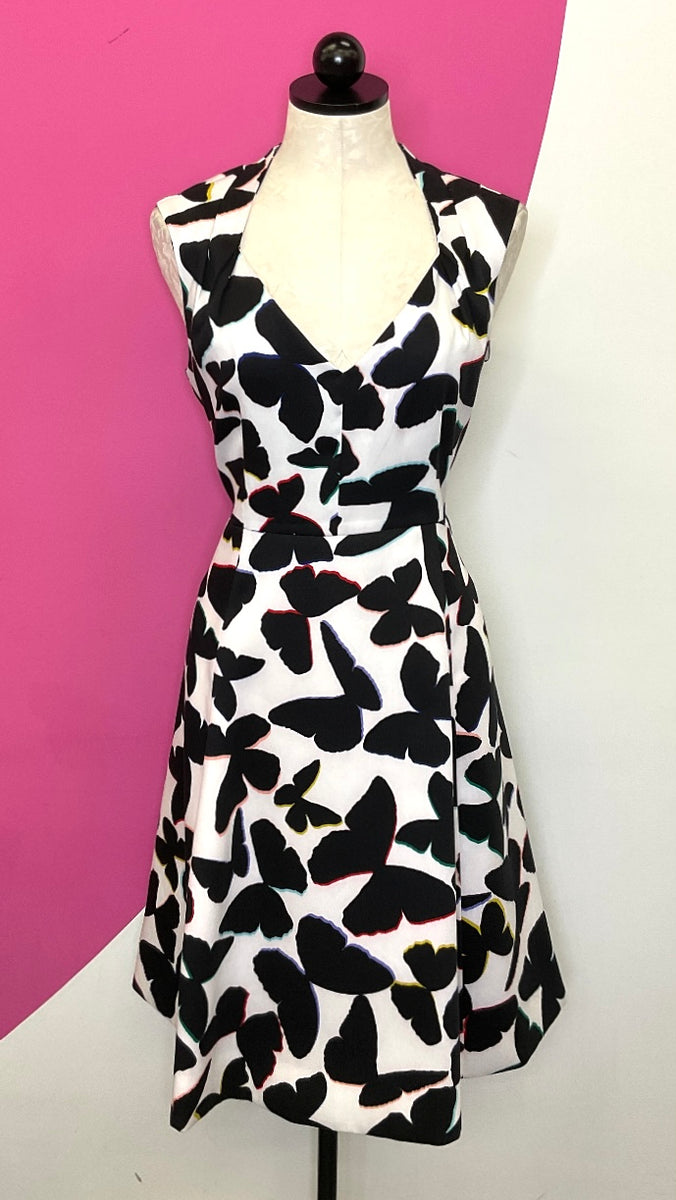 KATE SPADE BUTTERFLY SOIREE DRESS - 10 – UpScaleIT