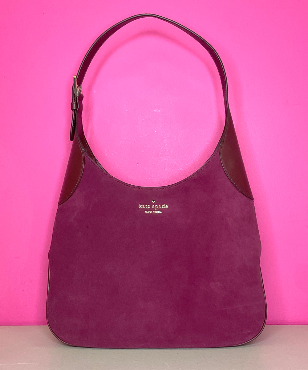 Kate spade hobo bag deals