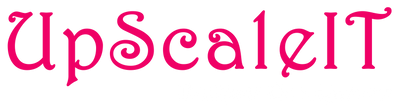 UpScaleIT logo