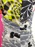 PETIT POIS BY VIVIANA G MESH DRESS - L