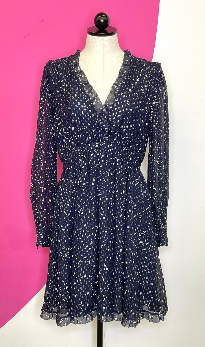 Kate spade clearance night rose dress