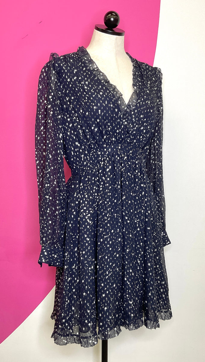 KATE SPADE NIGHT SKY STARRY DRESS - 6 – UpScaleIT