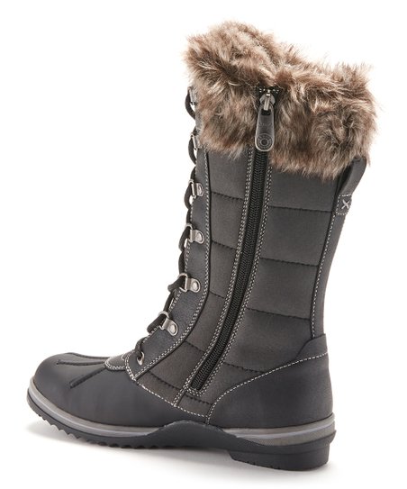 Blondo fur hot sale boots