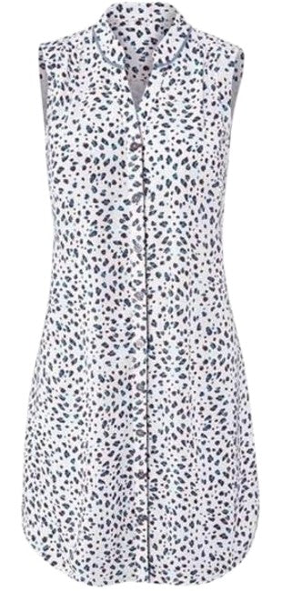 cabi camilla shirt dress CAbi 5233 Camilla Shirtdress Size medium EUC