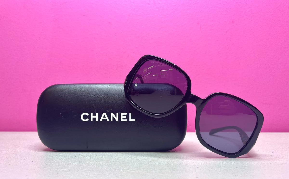 Latest chanel sunglasses hot sale