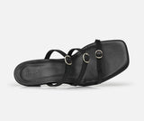 NEW ALOHAS ARTEFACT HEELED SANDAL - ALL SIZES