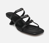 NEW ALOHAS ARTEFACT HEELED SANDAL - ALL SIZES