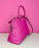 Done MICHAEL KORS EMMY DOMED SATCHEL - NEEDS PICTURES