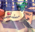 VINEYARD VINES HARBOUR SCENE DRESS - S/M