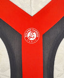 Y-3 ADIDAS ANA IVANOVIC GARROS TENNIS DRESS - XL