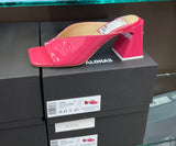 NEW ALOHAS TASHA LEATHER SANDALS - ALL SIZES