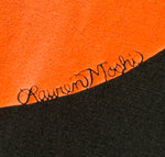 LAUREN MOSHI “LIP SERVICE” DRESS - L