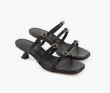 NEW ALOHAS ARTEFACT HEELED SANDAL - ALL SIZES