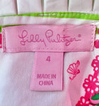 LILLY PULITZER PATCHWORK DRESS - 4