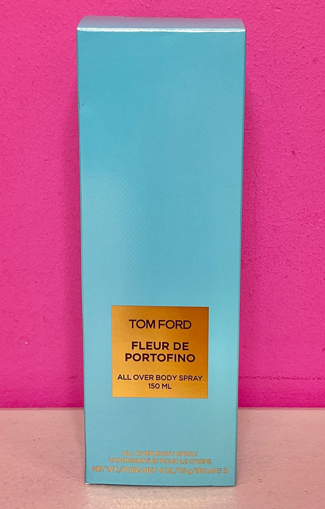 Tom ford fleur de portofino body spray 150ml Clearance