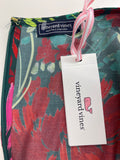 NEW VINEYARD VINES TWILL MAXI DRESS - S