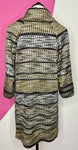 IC BY CONNIE K MOD DUSTER JACKET - S/M