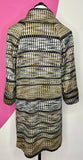 IC BY CONNIE K MOD DUSTER JACKET - S/M