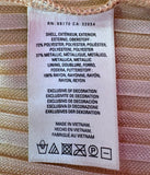 ANTHRO MAEVE AMBRA PLEATED SKIRT - M