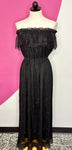 NEW THE KOOPLES LACE BOHO MAX DRESS - XS