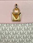 GRAMERCY MK CONVERTIBLE LOGO SATCHEL