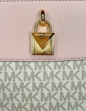 GRAMERCY MK CONVERTIBLE LOGO SATCHEL