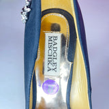BADGLEY MISCHKA WRAP AROUND HEELS - 8