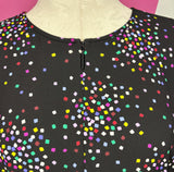 CONFETTI KATE SPADE POP DRESS - 10