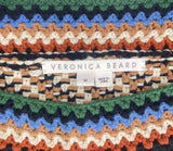 VERONICA BEARD LIVINA CROCHET TANK TOP - M