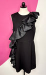 ANTHROPOLOGIE HUTCH SLEEVELESS SHEATH - XL