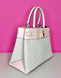 GRAMERCY MK CONVERTIBLE LOGO SATCHEL