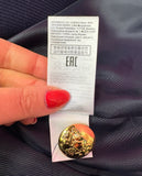 BANANA REPUBLIC X OLIVIA PALERMO MILITARY JACKET - S