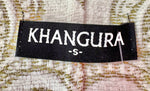 KHANGURA BROCADE DUSTER JACKET - S