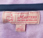 MASTERS PETER MILLAR QUARTER ZIP - M
