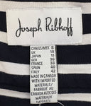 JOSEPH RIBOFF LAYERED TUNIC TOP - 8