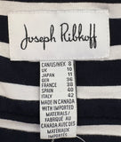 JOSEPH RIBOFF LAYERED TUNIC TOP - 8