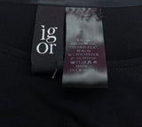 IGOR DOBRANIC VENEZUELA DRESS - M