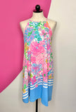 LILLY PULITZER PARADISE FOUND MARGOT DRESS - S
