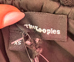 NEW THE KOOPLES LACE BOHO MAX DRESS - XS