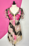DIANE VON FURSTENBERG NEAPOLITAN DRESS - 10