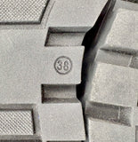 FREE PEOPLE LONDON CALLING OTK BOOTS - 38/8