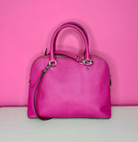 Done MICHAEL KORS EMMY DOMED SATCHEL - NEEDS PICTURES