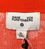 NEW DIANE VON FURSTENBERG X TARGET WRAP DRESS - XL