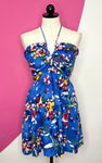 ANTHROPOLOGIE EMILY HALTER DRESS - XL