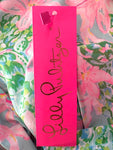 NEW LILLY PULITZER SO SHELLAGANT ZELDIE TOP - M
