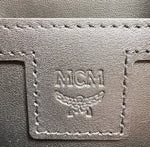 NEW MCM VISETOS STARK MONOGRAM BACKPACK