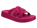 NEW NAKED FEET MARKET PINK SANDALS - ALL SIZES