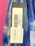 NEW LULUS WILDLY ORGANZA MAXI - S